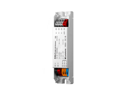 DALI DT8 RGB LED Dimmer 16A