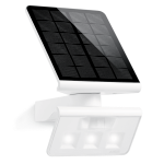Steinel XSolar L-S LED-Strahler weiß | 1,2W | 150lm | 3000K | IP44