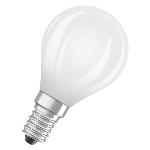 LED-Glühfaden Lampe matt DIM | Parathom Retrofit Classic P25 | 230V | E14 | 1.8W (25W) | warmweiß 2700K | 250lm | DMxH=45x84mm | dimmbar
