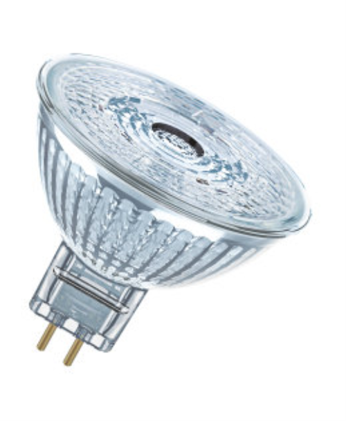 LED Parathom DIM MR16 35 | 12V | GU5,3 | 5W (35W) | 345lm | neutralweiß 4000K | Farbwiedergabe: > 90% | 36° | LxDM=44x50mm | dimmbar