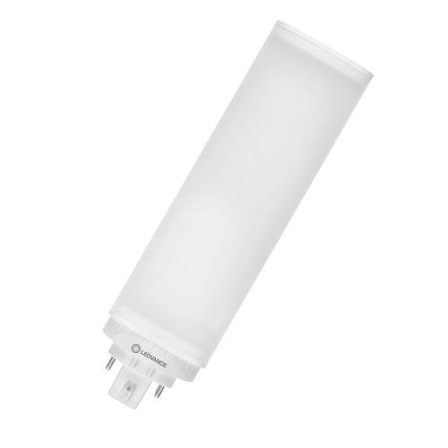 LED-Kompaktlampe | Dulux T/E42 | HF&AC | 20W/840 | 2250lm | GX24q-4 | L: 155mm D: 45mm