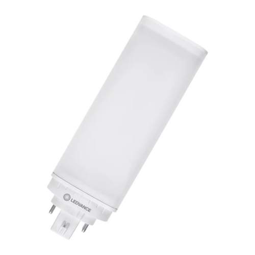 LED-Kompaktlampe | Dulux T/E26 | HF&AC | 10W/840 | 1100lm | GX24q-3 | L: 140mm D: 45mm