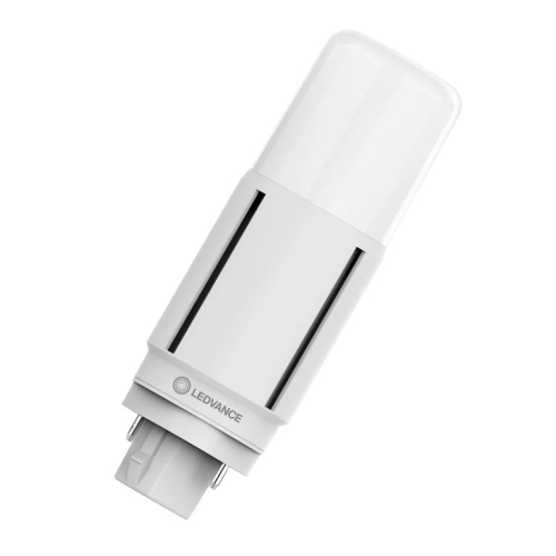 LED-Kompaktlampe | Dulux D18 | EM&AC | 7,5W/840 | 950lm | G24d-2 | L: 117mm D: 38mm
