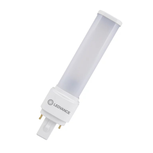 LED-Kompaktlampe | Dulux D26 | EM&AC | 9W/840 | 1100lm | G24d-3 | L: 171mm D: 35mm