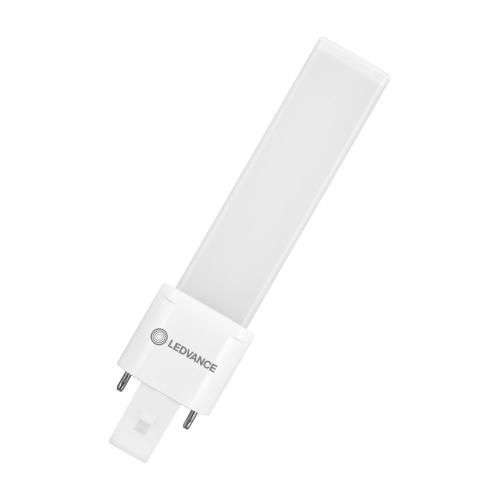 LED-Kompaktlampe | Dulux S7 | EM&AC | 3,5W/830 | 360lm | G23 | L: 135mm D: 32mm