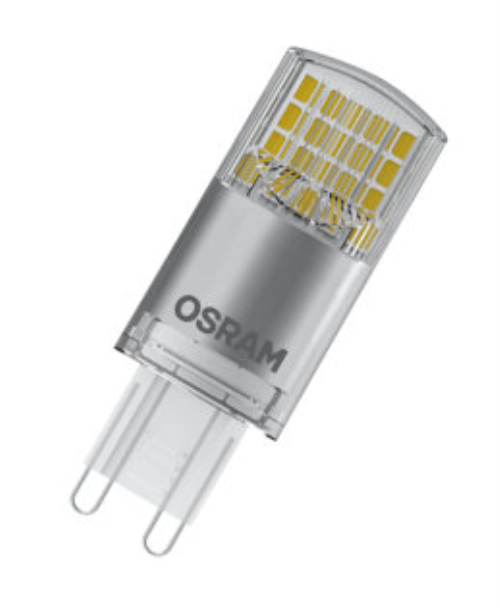 LED PIN DIM 3W | G9 | 230V | warmweiß 2700K | 320Lumen | dimmbar