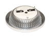 ABVERKAUF: LED Lampe AR111, 11W, 12V AC, 6x HighPowerLED, 18°, 700lumen, warmweiß 3000K +/-200K (Auslaufartikel)