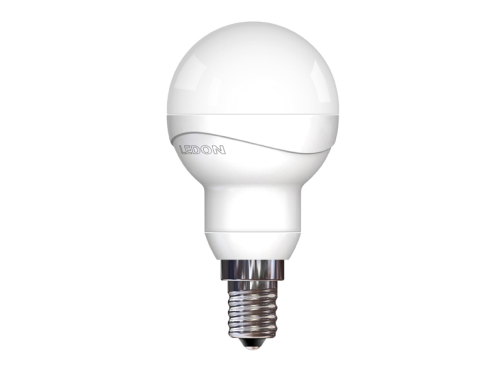 ABVERKAUF: LEDON LED Lampe P45 Tropfen 5W 2700K 230V E14