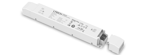 LED Netzteil 24V dimmbar | Phasenan- / abschnitt & TouchDIM | 75W | LxBxH= 293x43x30mm | IP20