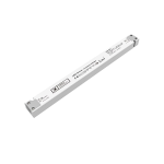 Netzteil 24V 30W Gehäuse mit Zugentlastung, LxBxH= 251x30x16mm, IP20
