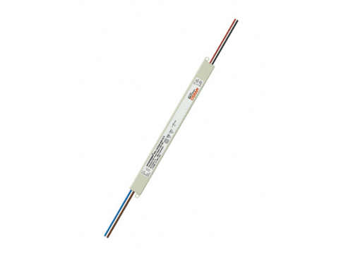 Netzteil 12VDV, OT 15W, BxHxT=237x20x22mm, IP 67