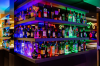 Twinkly Line Black | RGB LED Strip | Starter Kit | 90 LEDs | 1,5m | IP20 | mit APP steuerbar, Bluetooth+WiFi | Anschlußleitung: 2m | Kabel schwarz |