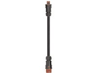 GESIS IP+ 2pol. NV, Verlängerung 8m PVC, rot/schwarz / 2x1,5mm²