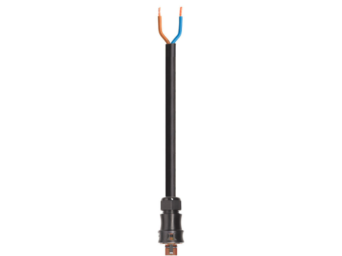 GESIS IP+ 2pol. NV, Kupplungskabel 1m PVC, rot/schwarz / 2x1,5mm²