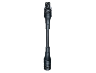 GESIS IP+ Verlängerungskabel PVC 4m schwarz / 3x1,5mm²