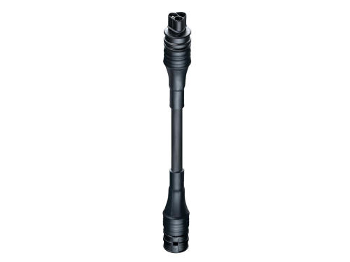 GESIS IP+ Verlängerungskabel PVC 6m schwarz / 3x1,5mm²