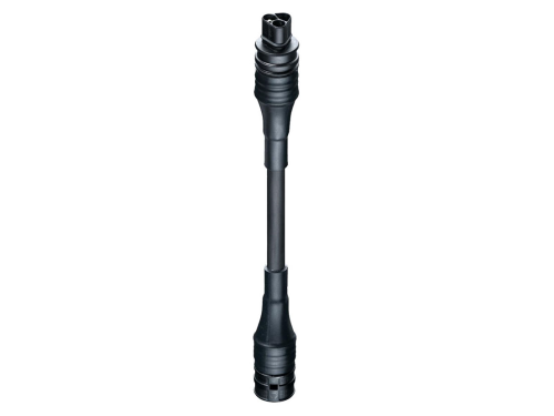 GESIS IP+ Verlängerungskabel PVC 7m schwarz / 3x1,5mm²