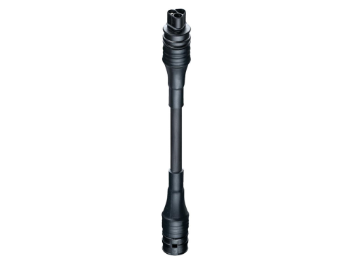 GESIS IP+ Verlängerungskabel PVC 8m schwarz / 3x1,5mm²