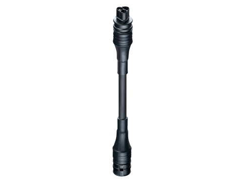 GESIS IP+ Verlängerungsk. Gummi 4m schwarz / 3x1,5mm²