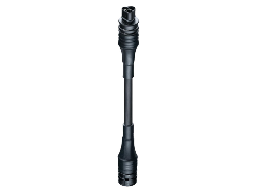 GESIS IP+ Verlängerungsk. Gummi 7m schwarz / 3x1,5mm²