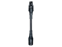 GESIS IP+ Verlängerungsk. Gummi 8m schwarz / 3x1,5mm²