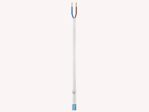 Gesis Micro, Anschlussleitung Stecker 0,5m, 2-polig, 12V/6A