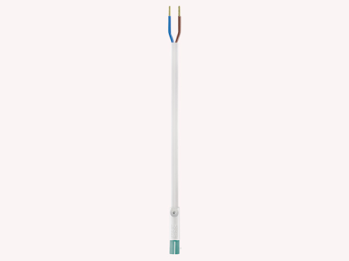 Gesis Micro, Anschlussleitung Stecker 0,5m, 2-polig, 24V/6A