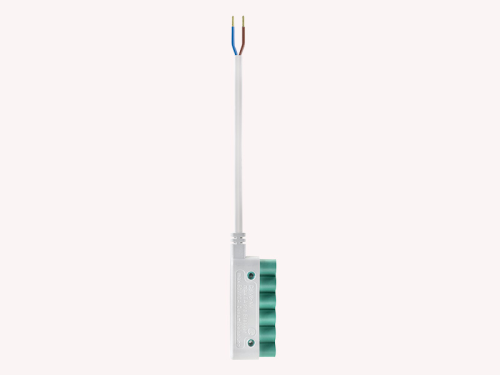 Gesis Micro, Verteiler-freies Ende 0,15m, 2-polig, 24V/6A