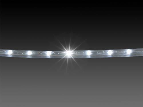 Lichtschlauch 13mm LED Superflash 230V – rot