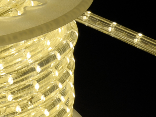 Lichtschlauch 13mm LED Standard 24V – warmweiß
