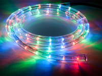 Lichtschlauch 13mm LED Standard 230V – multicolor