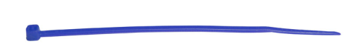 Kabelbinder 160x2,5 blau (100er)