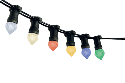 Lichterkette – 100m – E14