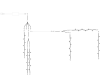 System24 Lichterkette | Verbindungsstring | 6m | 60 LEDs | 3,5W | 24VDC | warmweiß | Kabel dgrün | IP65 |