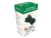 System24 Lichterkette | Verbindungsstring | 6m | 60 LEDs | 4,8W | 24VDC | blau | Kabel dgrün | IP44 |