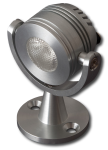 LED Architektur LED Spot, warmweiß+, 2700K, 700mA, 2,5W, 40°, IP20