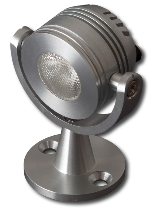 LED Architektur LED Spot, warmweiß+, 2700K, 700mA, 2,5W, 40°, IP20