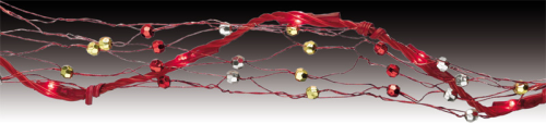 Pearl Net 60, rot
