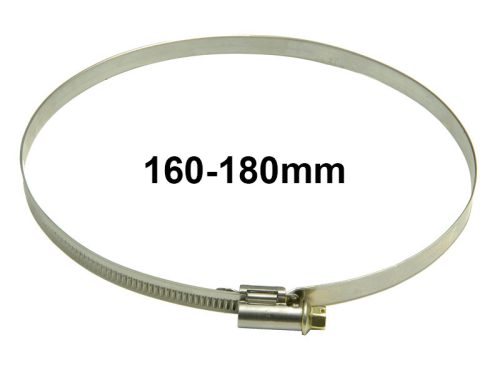 Befestigungsband, 160 - 180mm