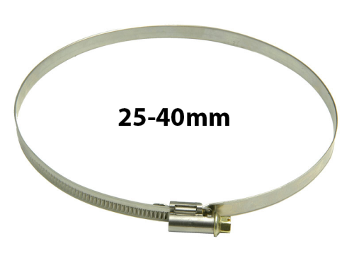 Befestigungsband NIRO 25-40mm