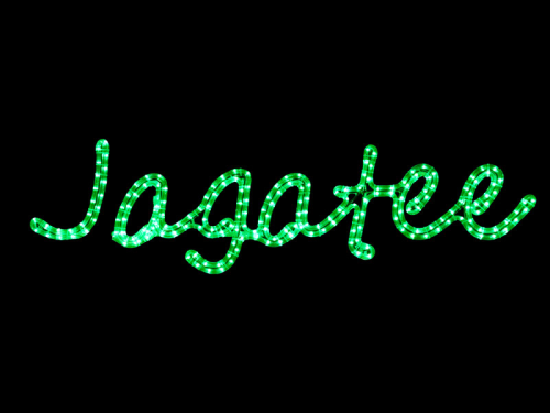 Jagatee - LED grün