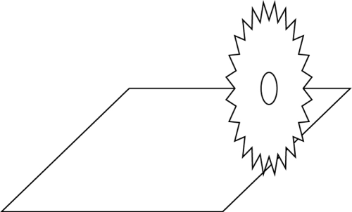 Zuschnitt Platte 0,21-0,5m²